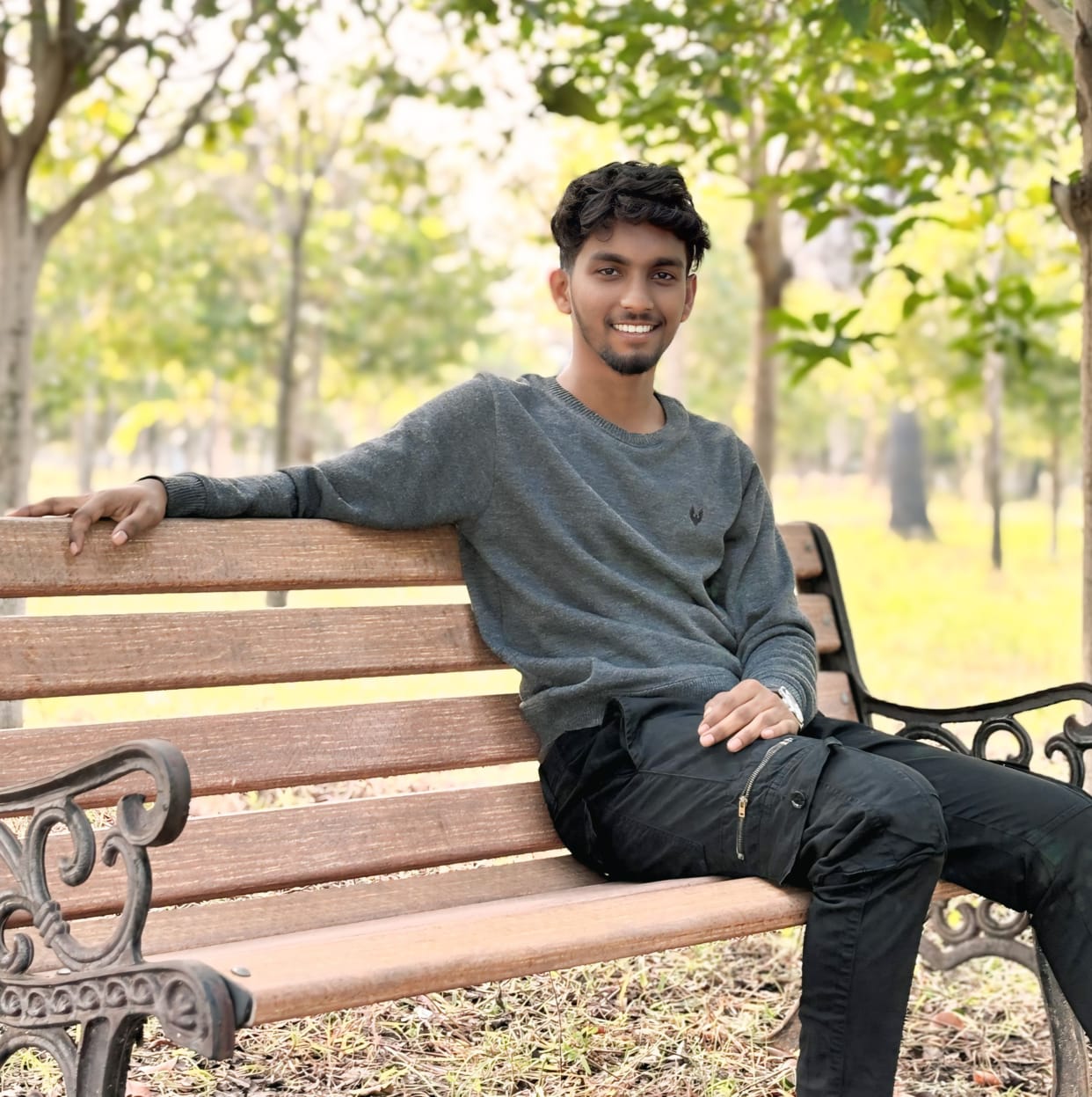 Simhadri Jalla